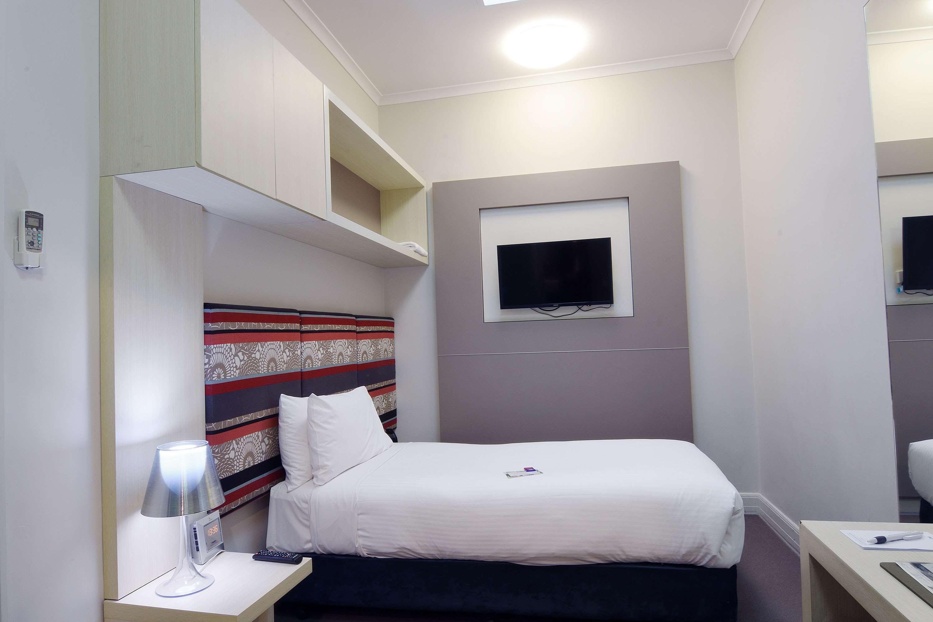 Best Western Melbourne City Exterior foto